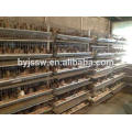 Trade Assurance 5 Tier Or 6 Tier H Type Quail Cage For Sale